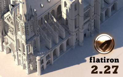 Flatiron 2.27 update