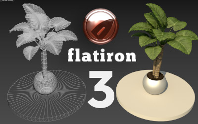 Flatiron 3 released